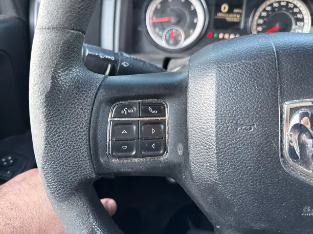 2019 Ram 1500 Classic Tradesman photo 15