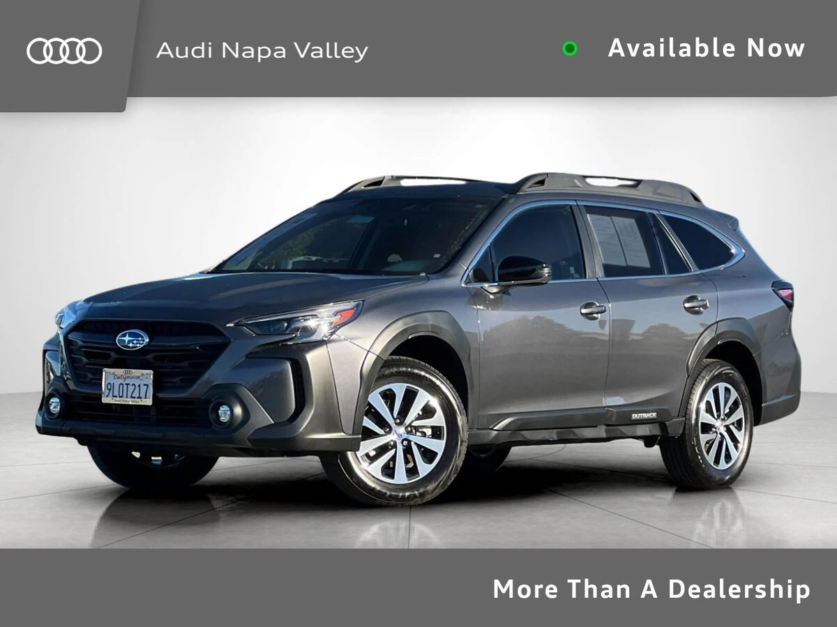 2024 Subaru Outback Premium's photo