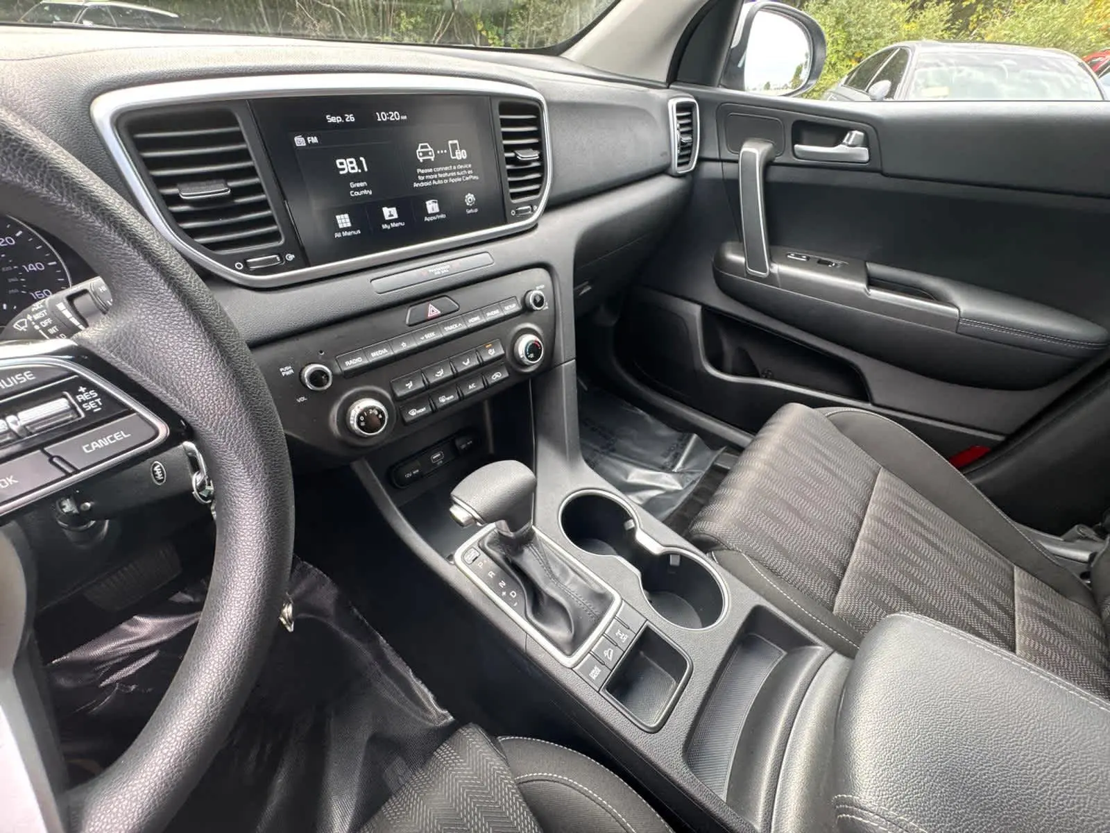 2021 Kia Sportage LX photo 25
