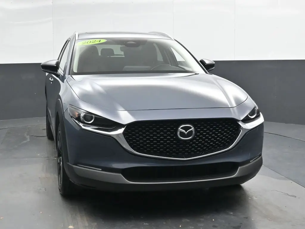 2024 Mazda CX-30 2.5 S Carbon photo 3