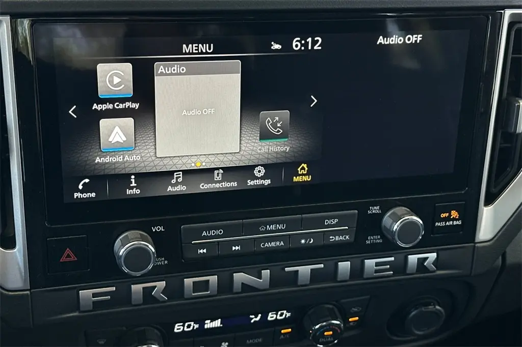 2025 Nissan Frontier SV photo 13