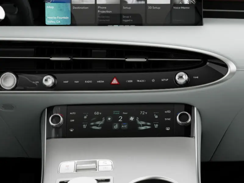 2026 Genesis GV70 2.5T Advanced photo 11