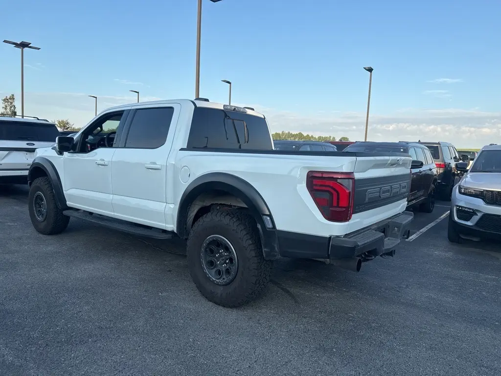 2024 Ford F-150 Raptor photo 5