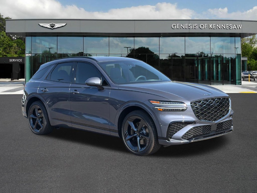 2027 Genesis GV70 2.5T Sport Prestige