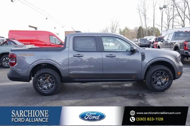 2025 Ford Maverick Tremor's photo