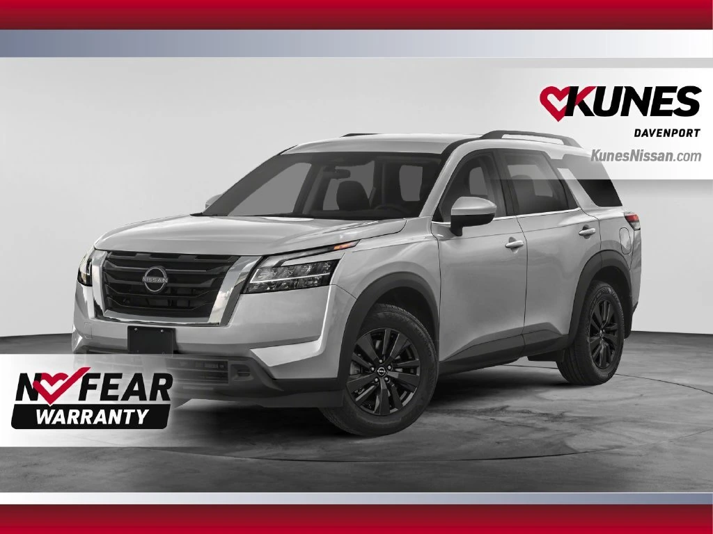 2023 Nissan Pathfinder