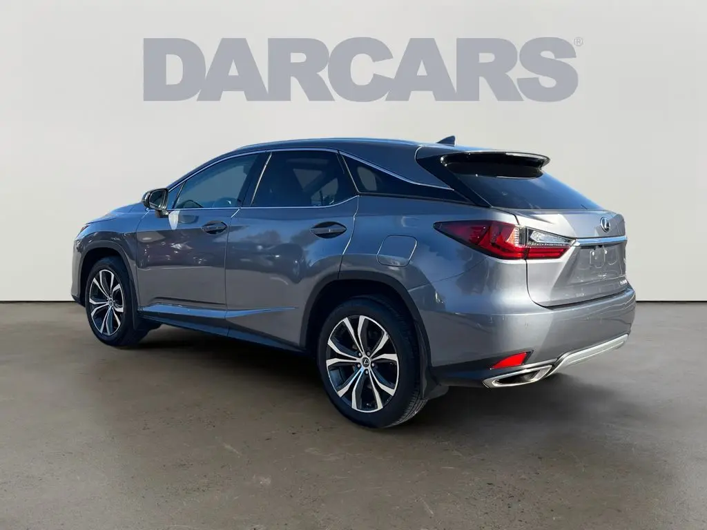 2022 Lexus RX 350 photo 4