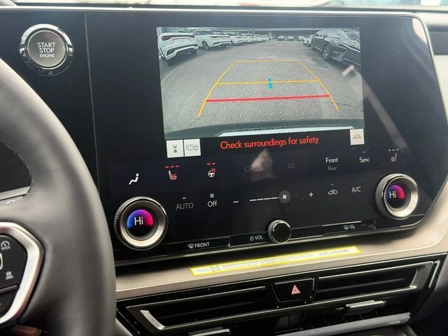 2026 Lexus TX 350 - Photo 21