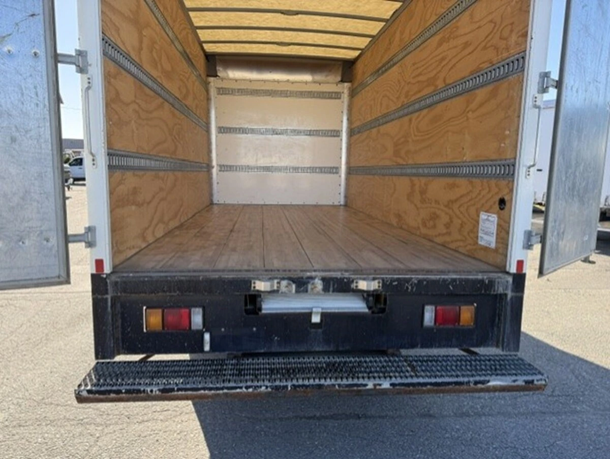 2020 Isuzu NPR in Bangor, ME — photo 6
