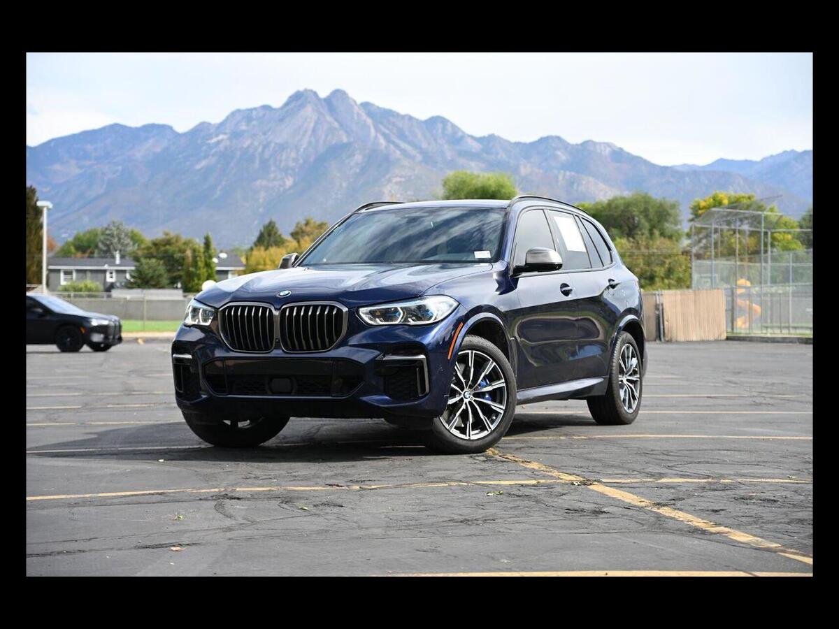 2022 Bmw X5 M50i