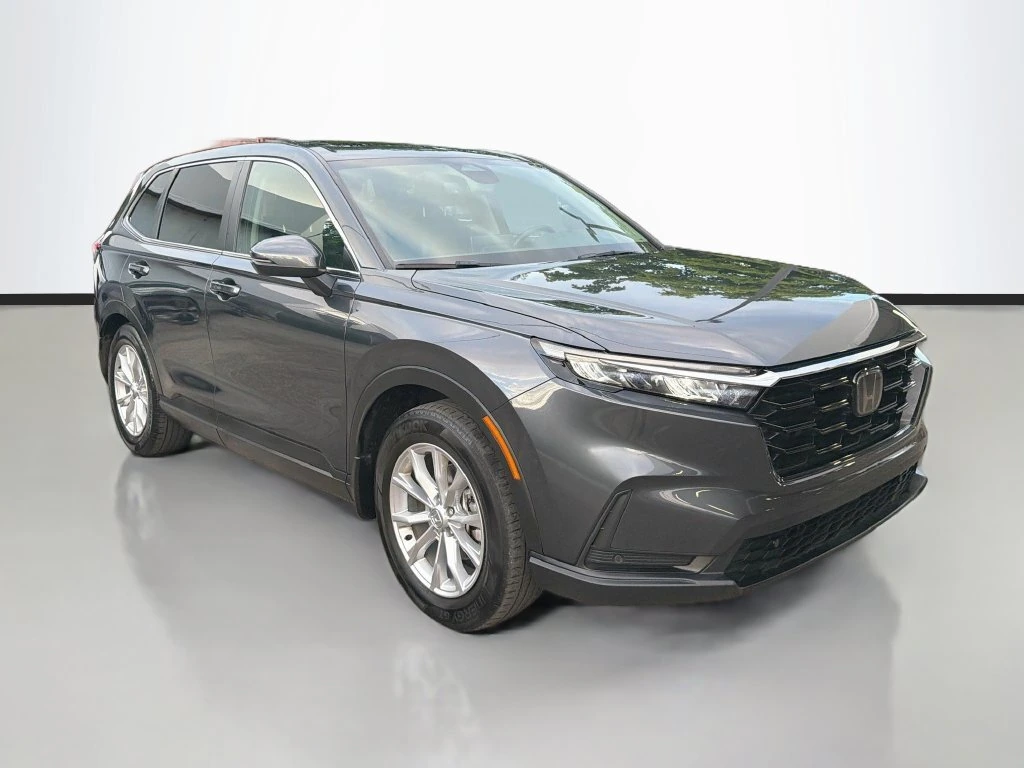 2024 Honda CR-V