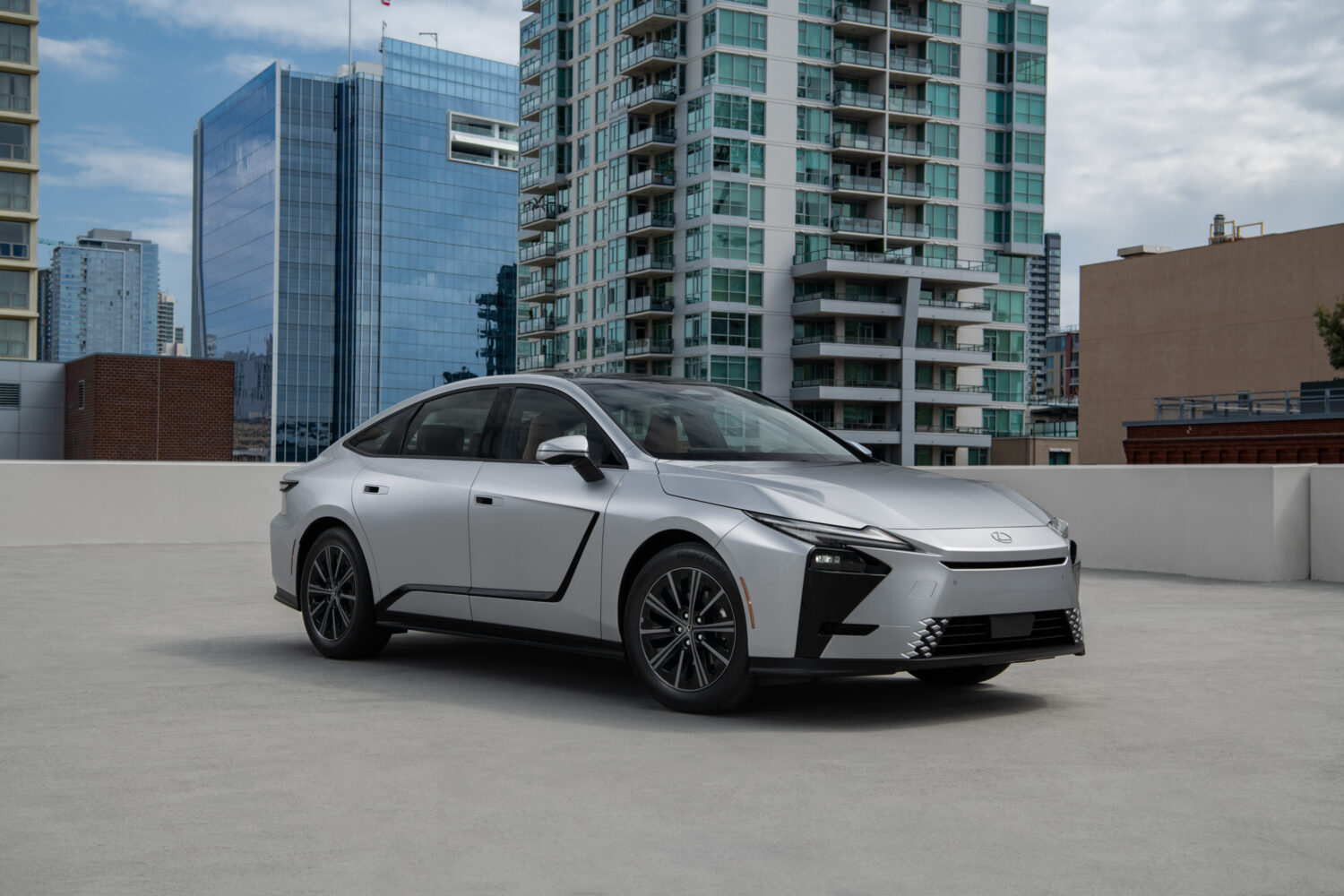 2026 Lexus ES Hybrid