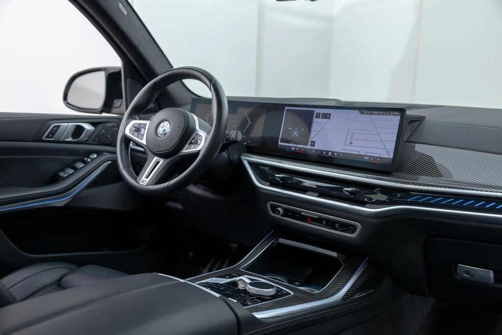 2025 BMW X7 M60i - Photo 19