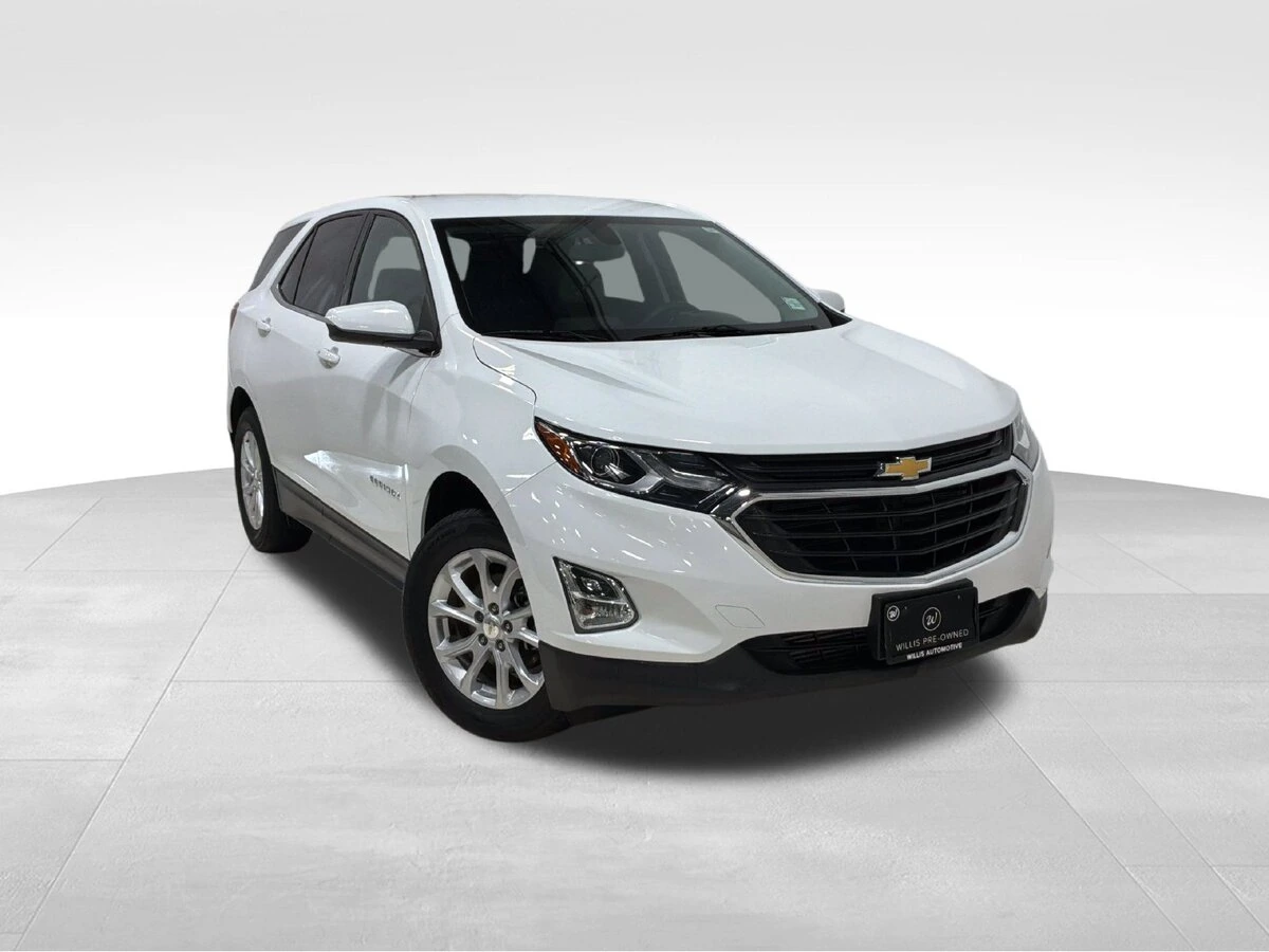 2019 Chevrolet Equinox