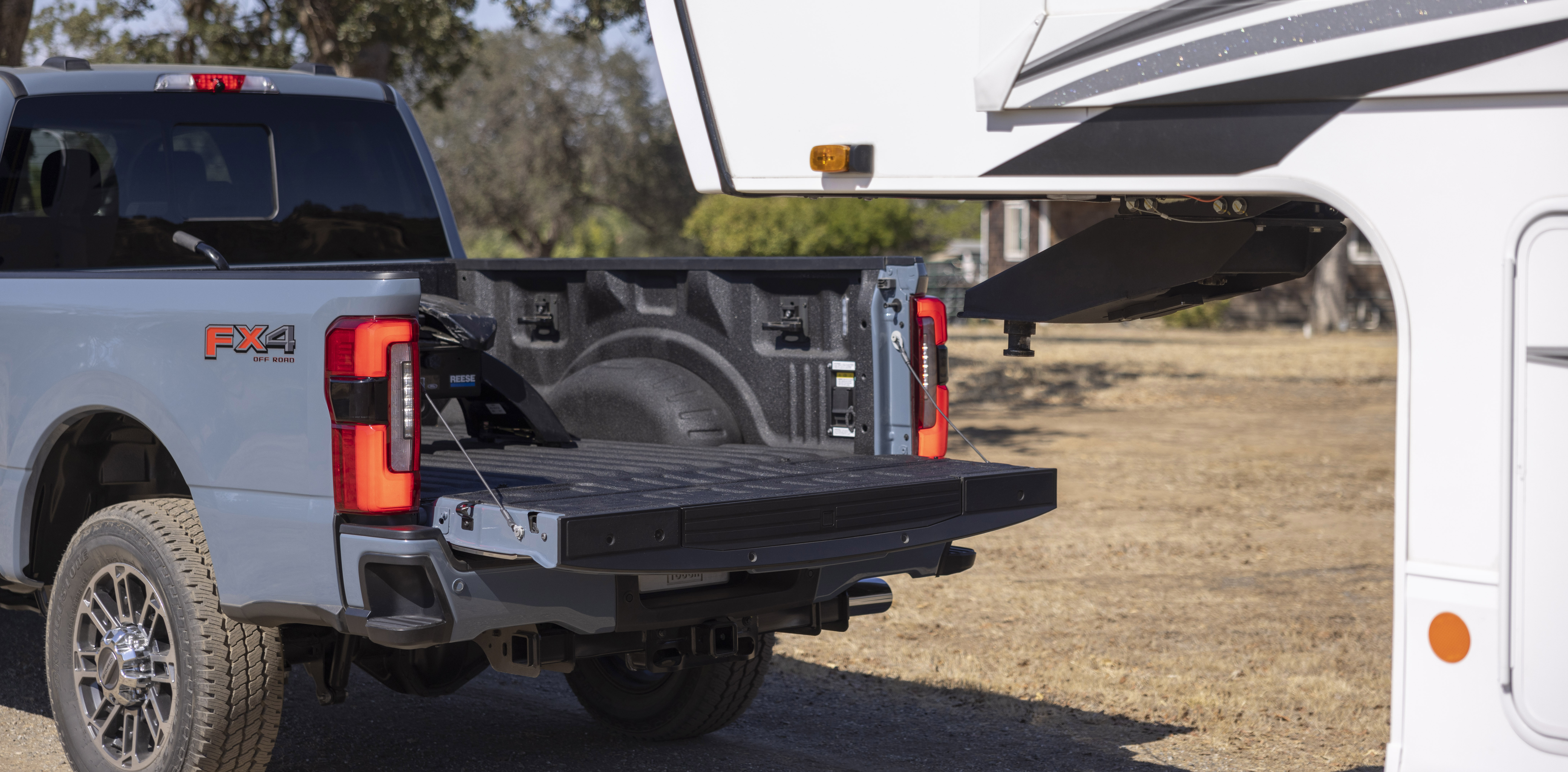 Super Duty Truck Bed