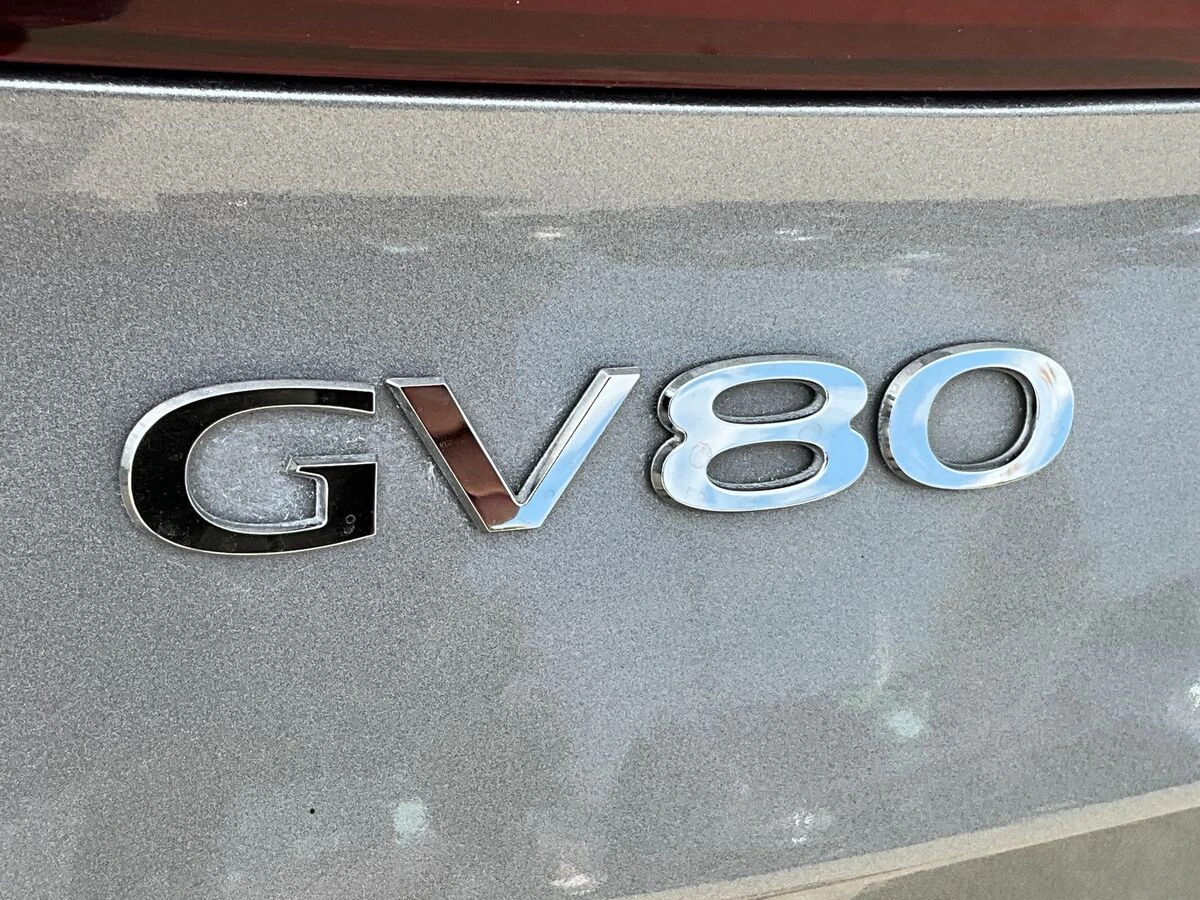 2025 GENESIS GV80 Standard - Photo 29
