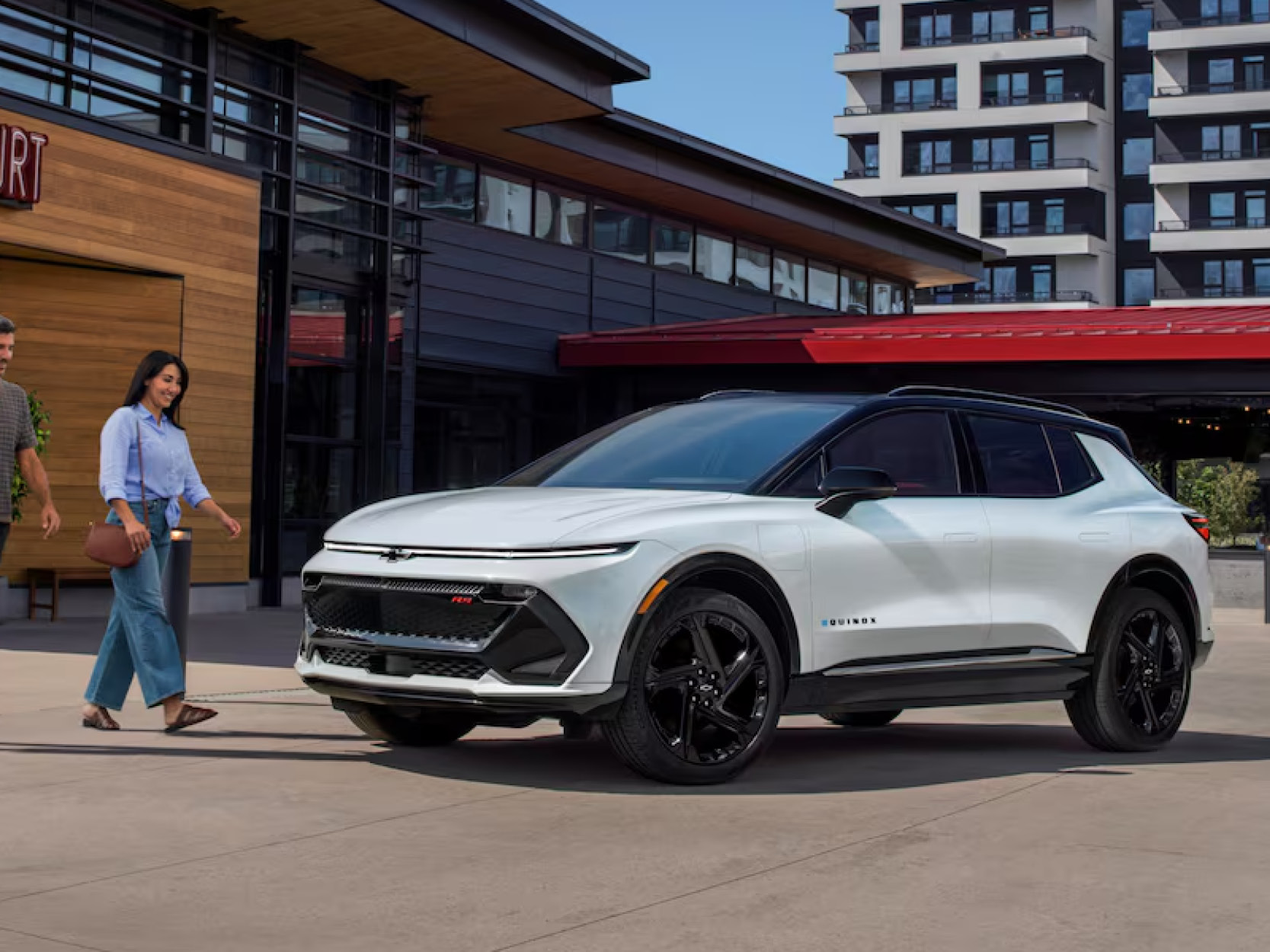 2024 Chevy Blazer EV Gainesville TX