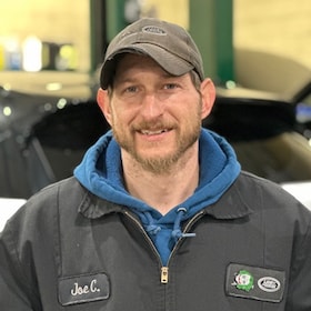 Joe Colombo