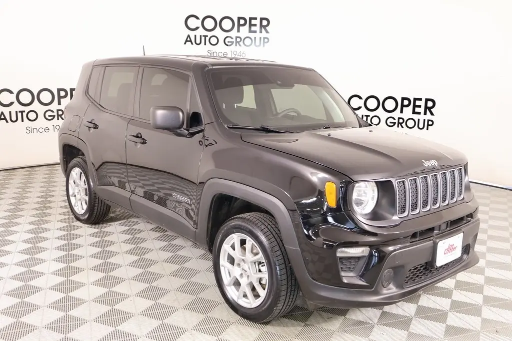 2023 Jeep Renegade Latitude