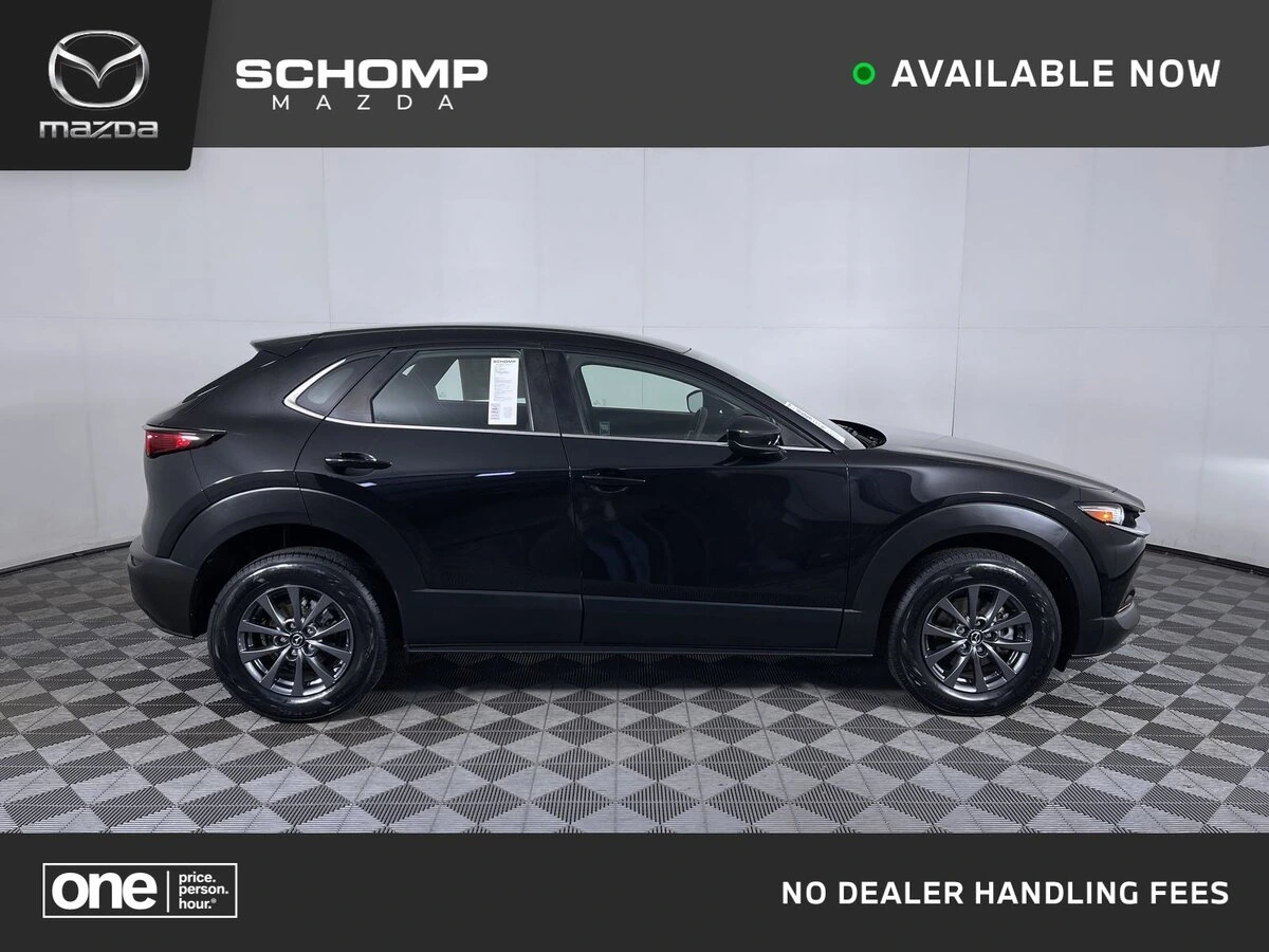 2023 Mazda CX-30