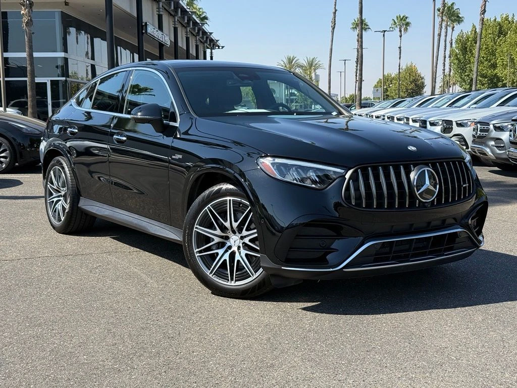 2026 Mercedes-Benz GLC
