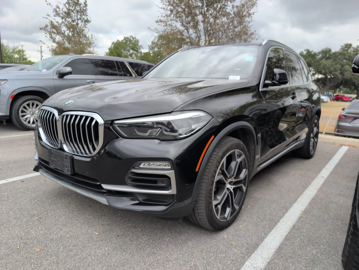 2021 BMW X5 40i