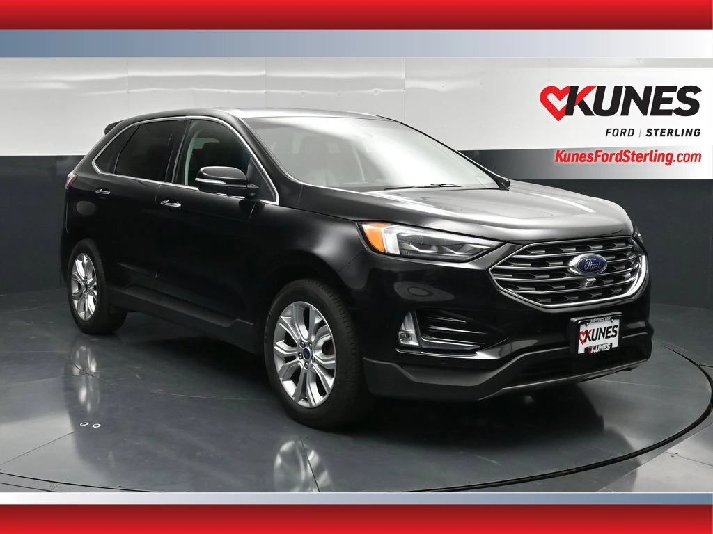 2022 Ford Edge