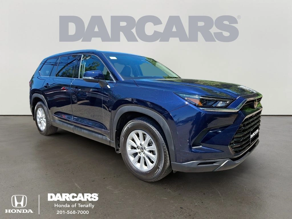 2024 Toyota Grand Highlander