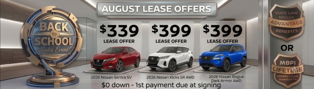 36 month, 10k miles per year, lease offers