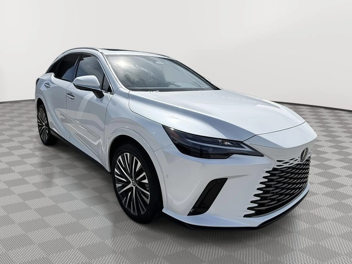 2026 Lexus RX 350 350 Premium AWD's photo