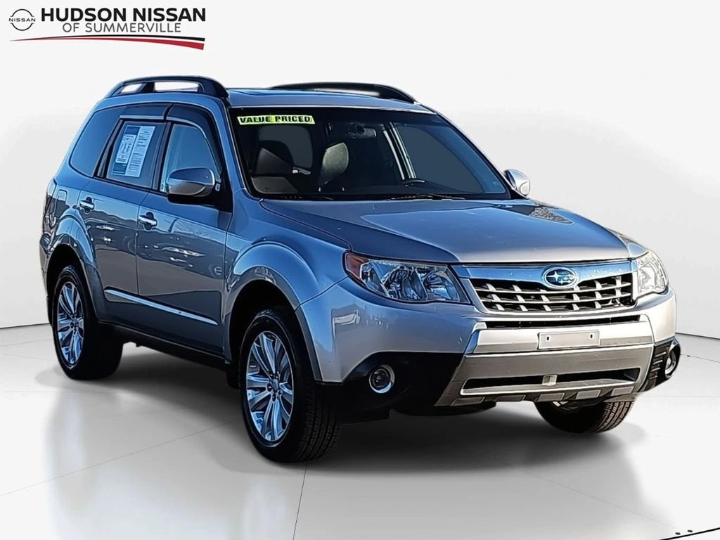 2012 Subaru Forester X Limited