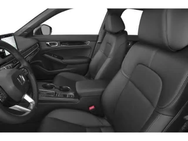 2026 Honda Civic Hatchback Hybrid Sport Touring photo 6