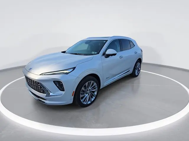 2024 Buick Envision Avenir photo 4