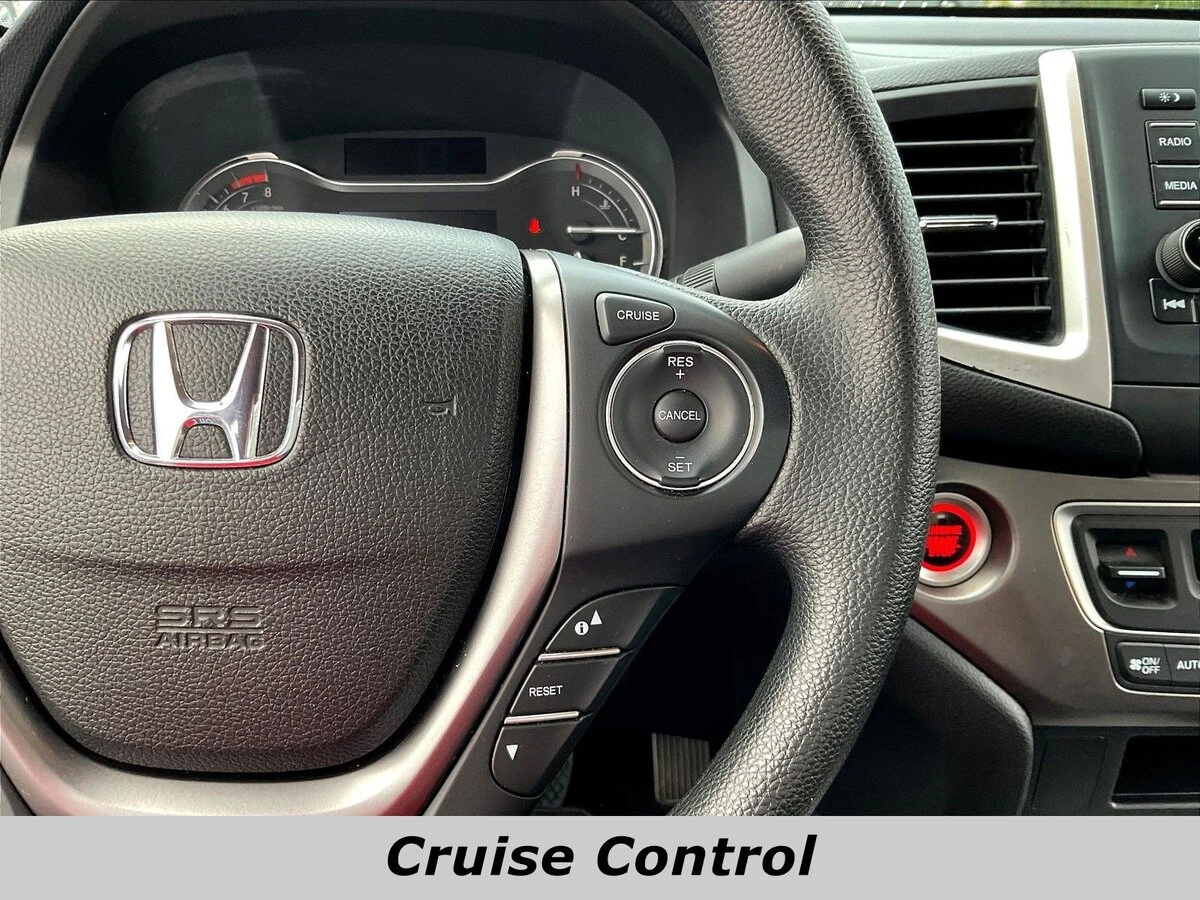 2019 Honda Ridgeline Sport - Photo 12
