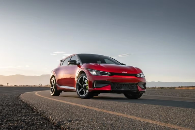 2023 Kia EV6