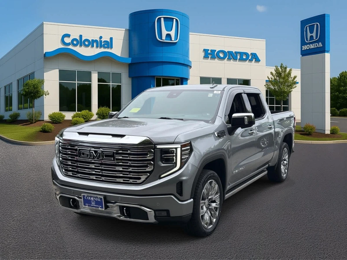 2024 GMC Sierra 1500 Denali
