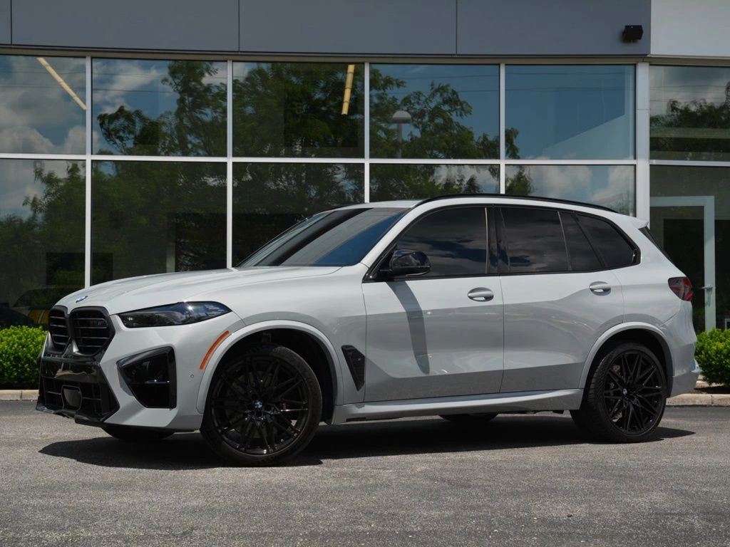 2026 BMW X5 M Competition's photo