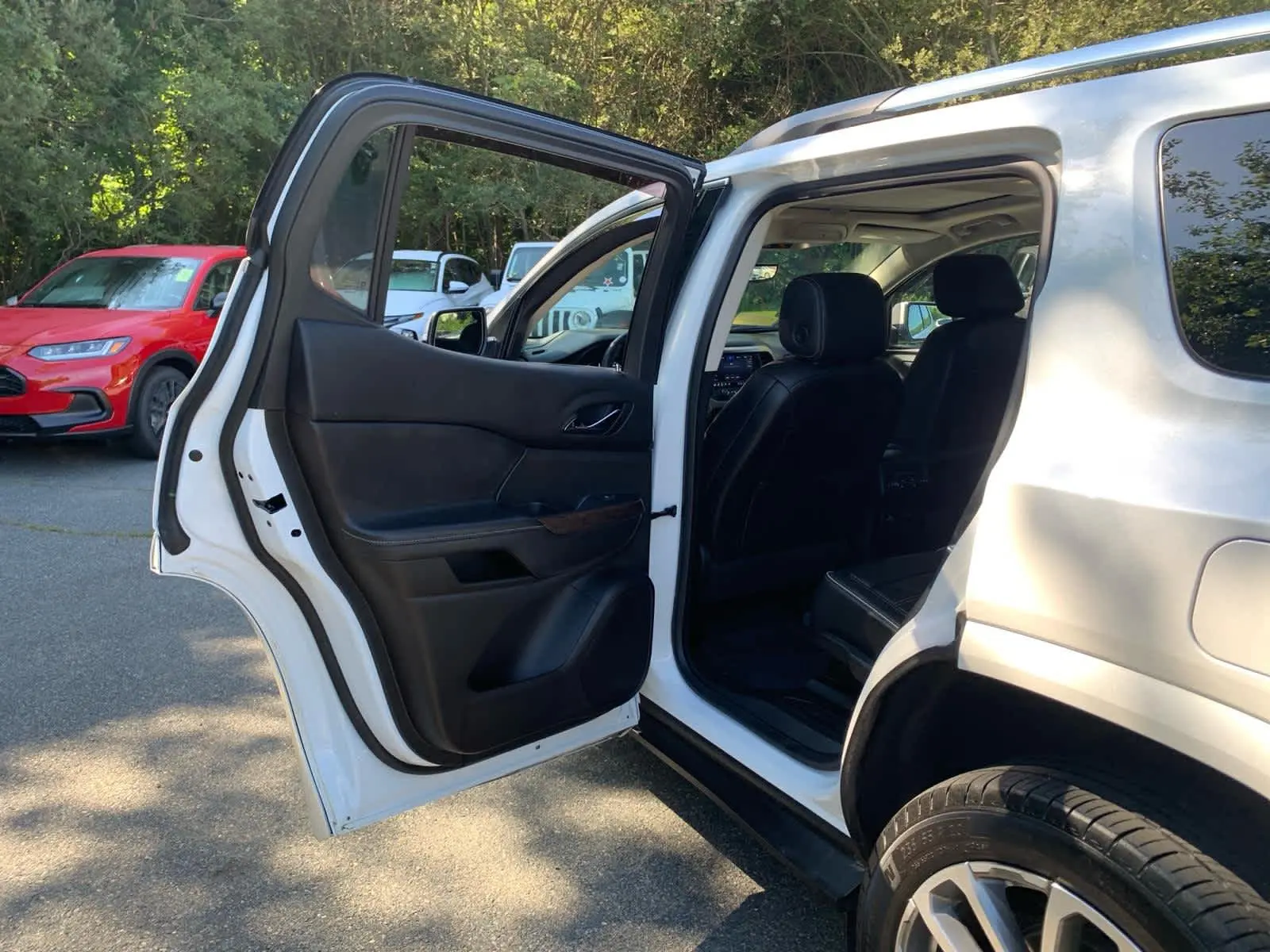 2023 Gmc Acadia Denali photo 31