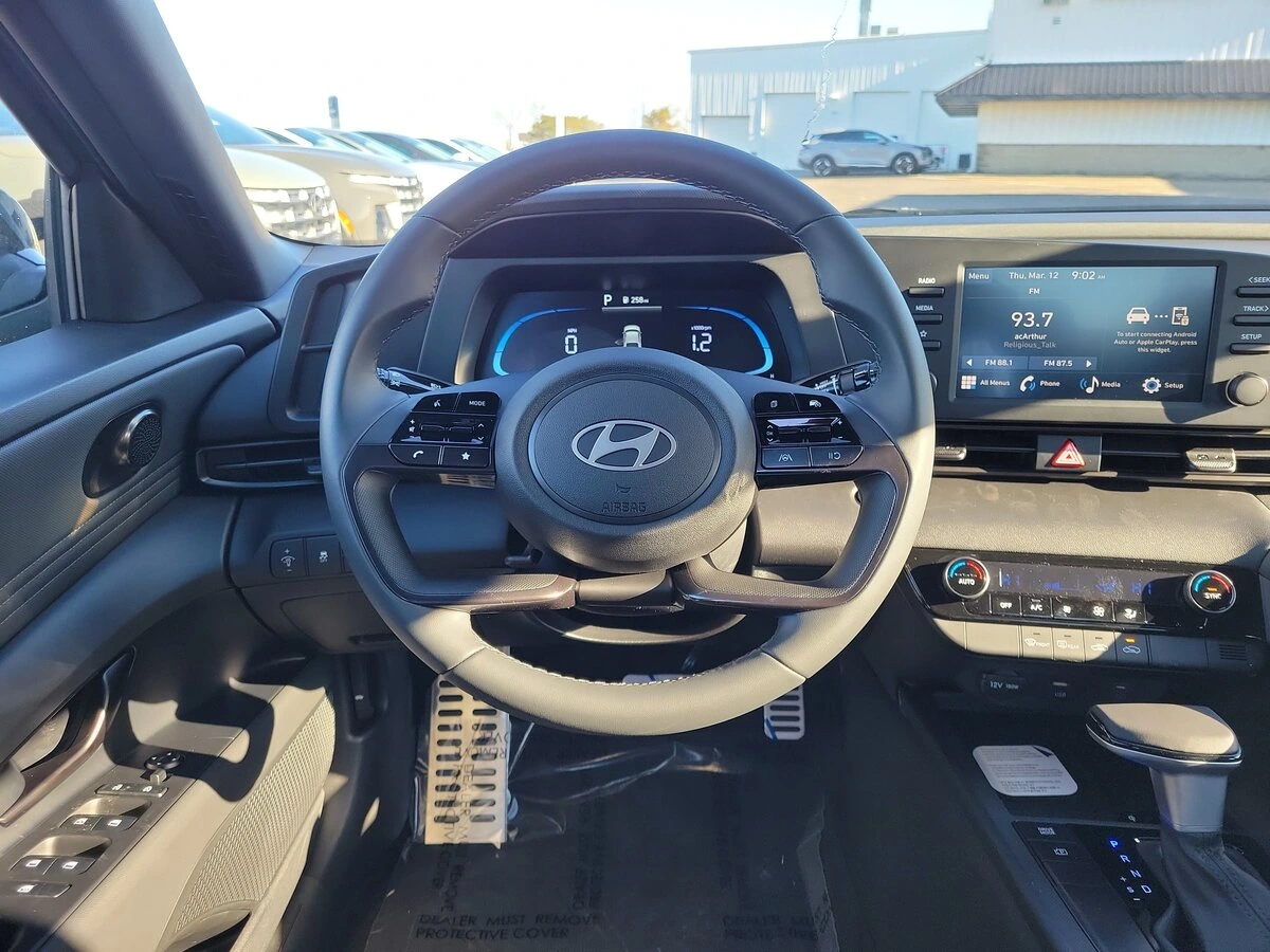 2026 Hyundai Elantra SEL Sport - Photo 7