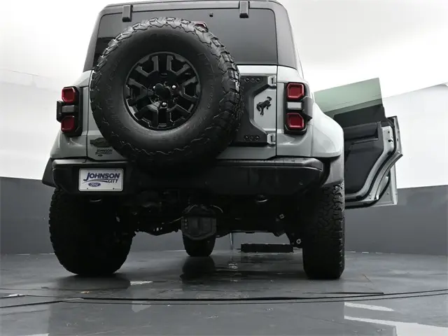 2024 Ford Bronco Raptor photo 38