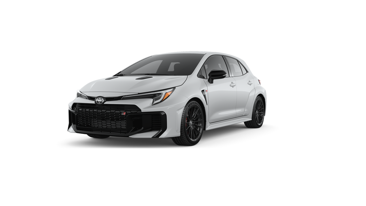 2026 Toyota GR Corolla MT