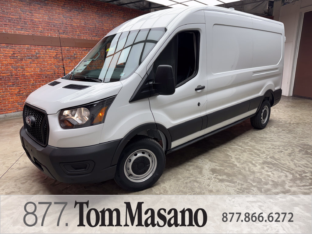 2027 Ford Transit-250 Base