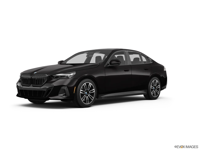 2026 BMW 5 Series 530i xDrive Sedan's photo