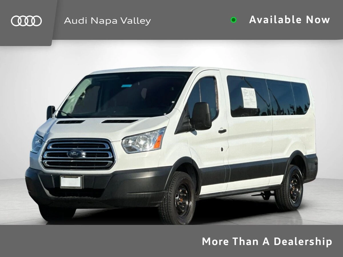 2019 Ford Transit Passenger Van XLT