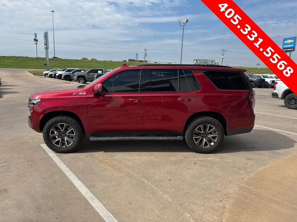 2023 Chevrolet Tahoe Z71 photo 7