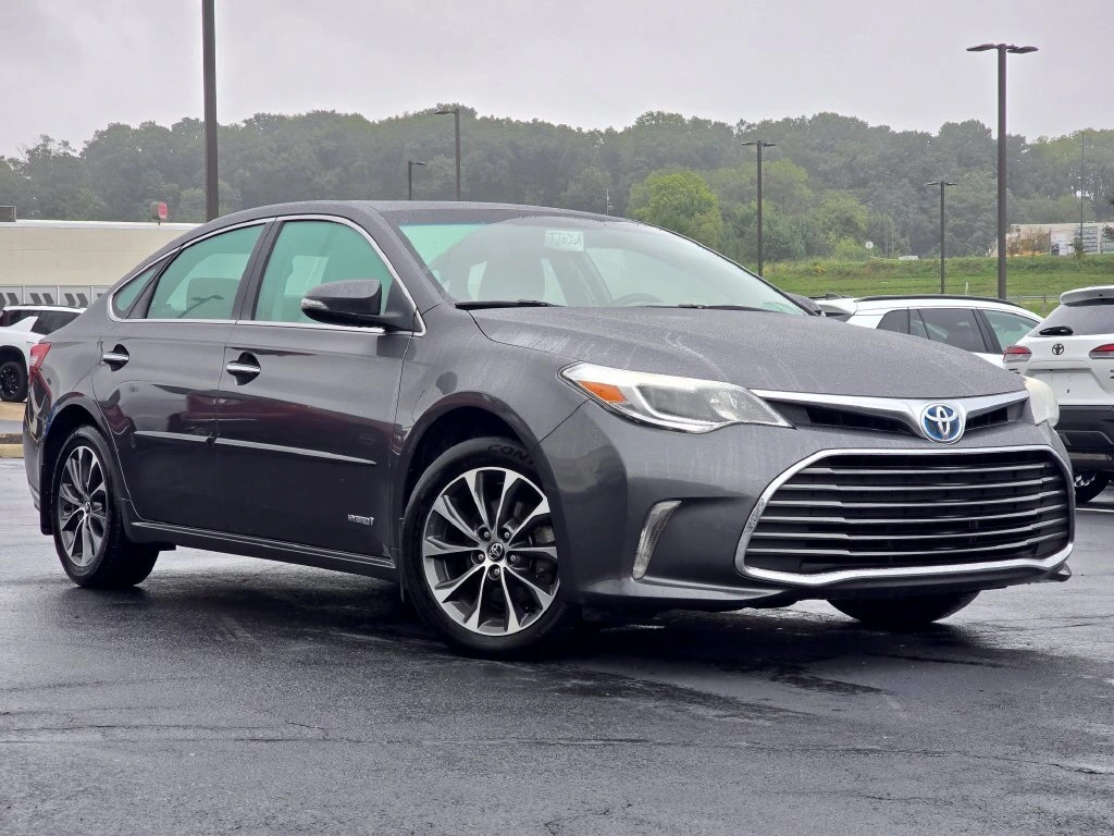 2016 Toyota Avalon Hybrid