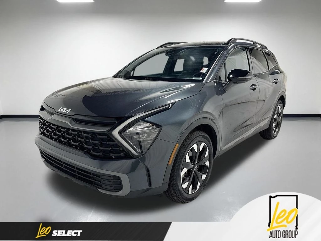 2023 Kia Sportage