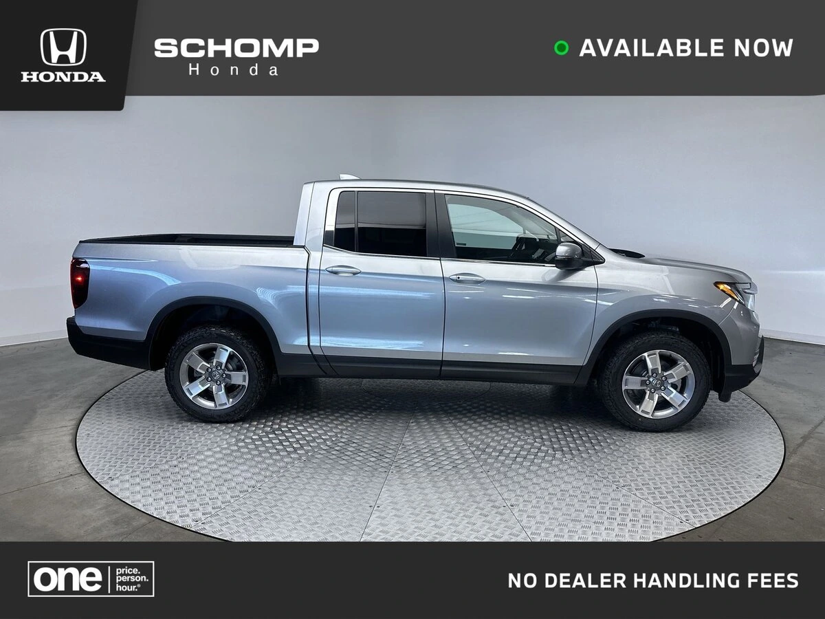 2026 Honda Ridgeline RTL's photo