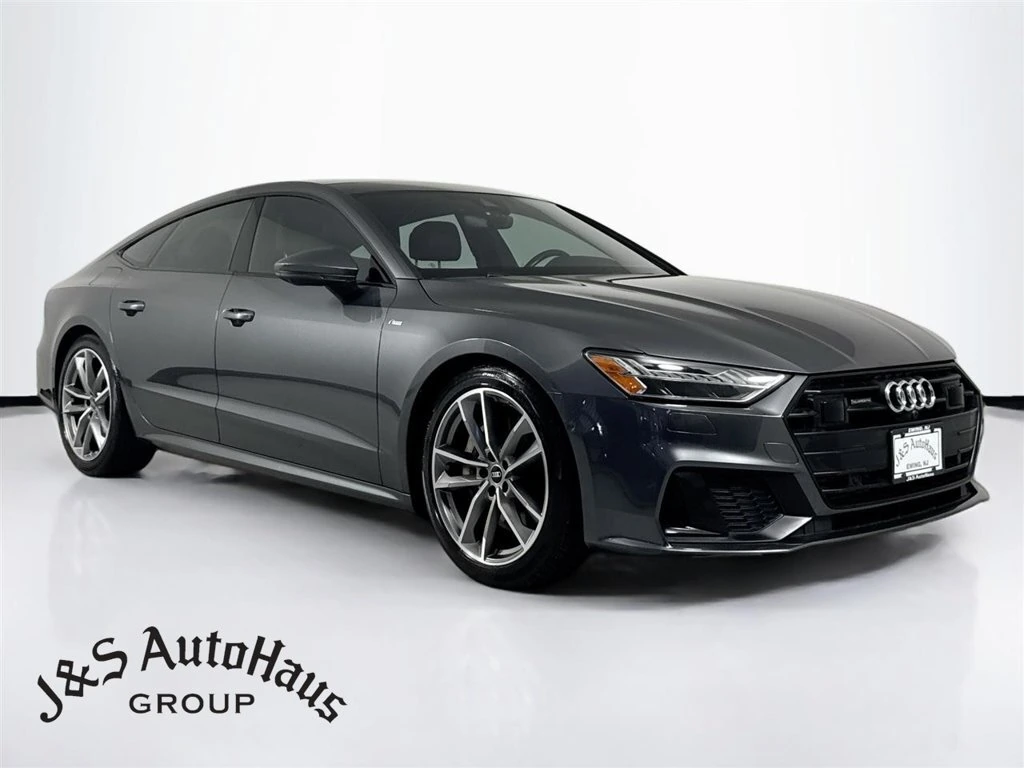 2023 Audi A7