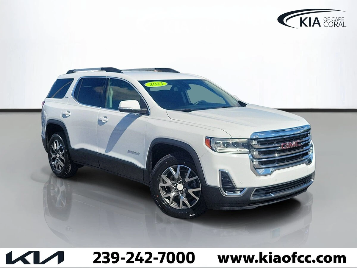 2021 GMC Acadia
